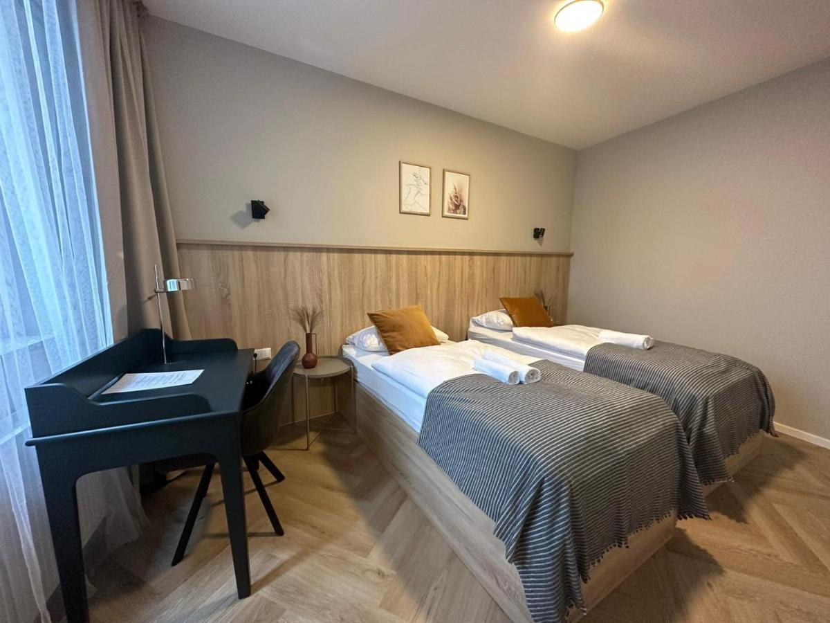 Aparthotel Lenau Hannover Exterior photo