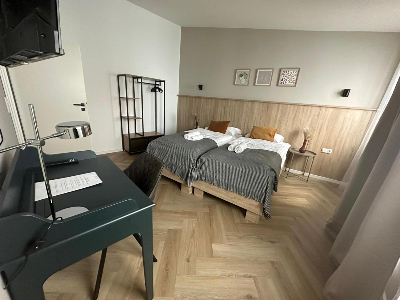 Aparthotel Lenau Hannover Exterior photo