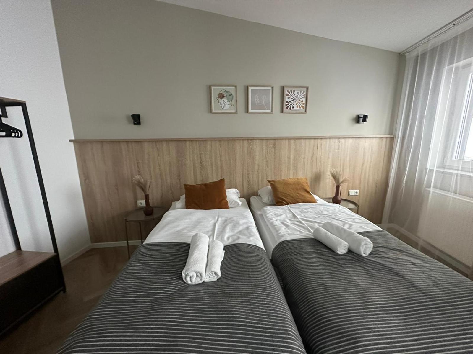 Aparthotel Lenau Hannover Exterior photo