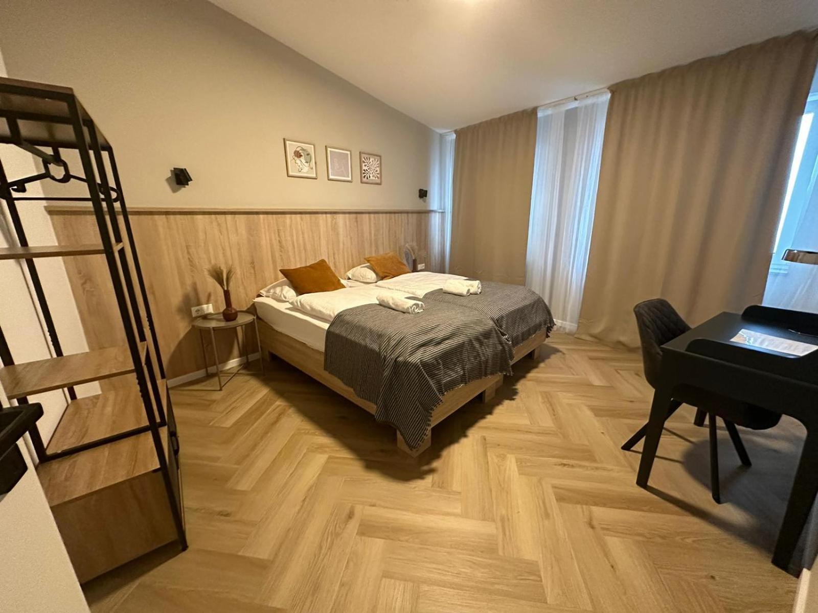Aparthotel Lenau Hannover Exterior photo