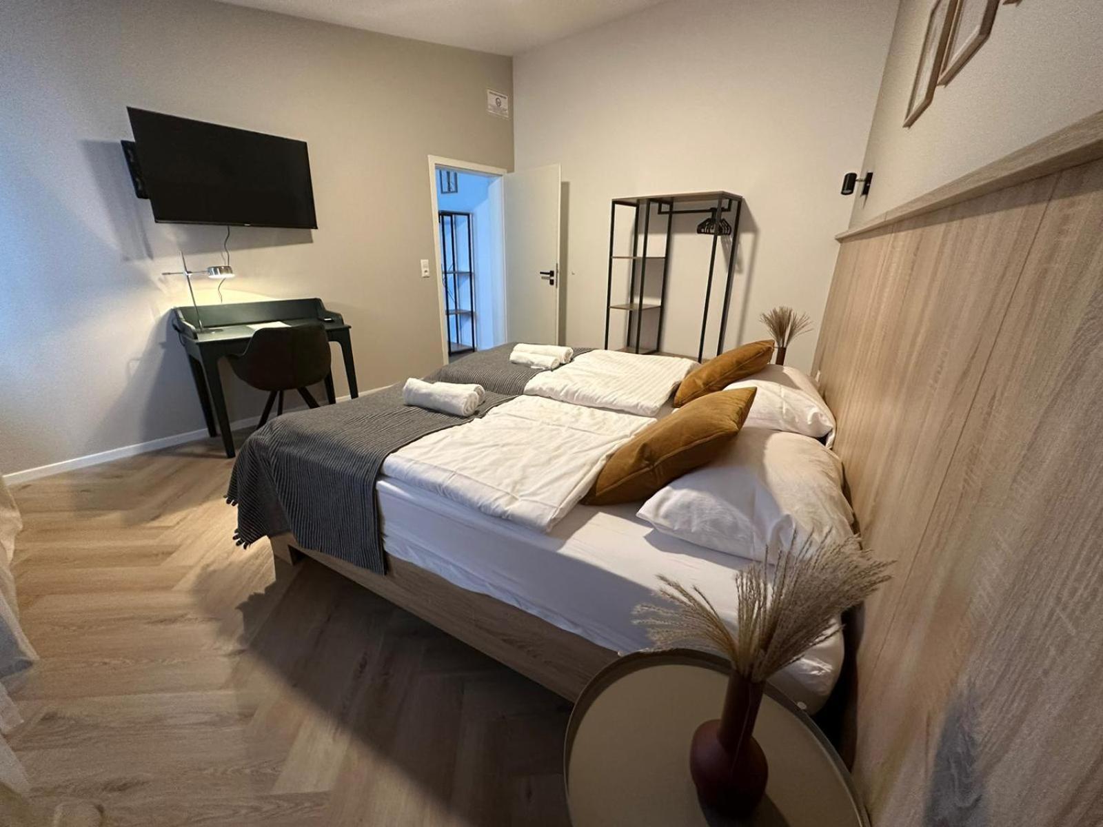 Aparthotel Lenau Hannover Exterior photo