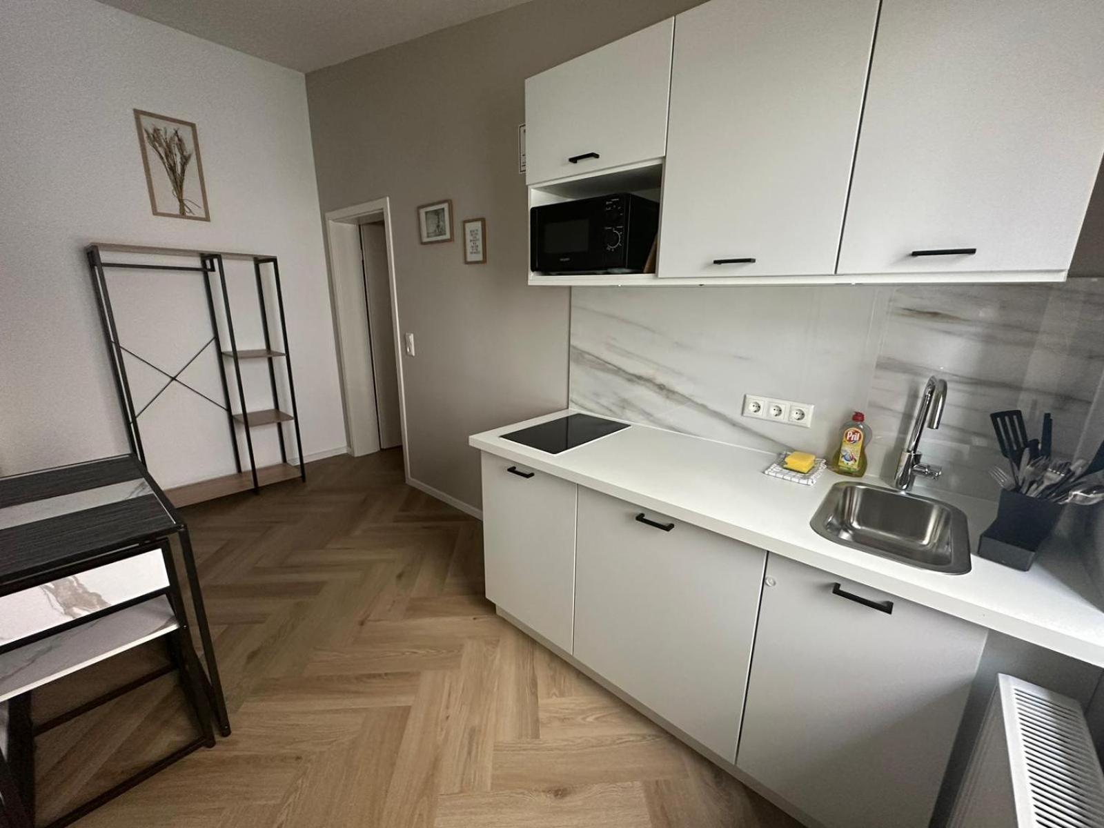 Aparthotel Lenau Hannover Exterior photo