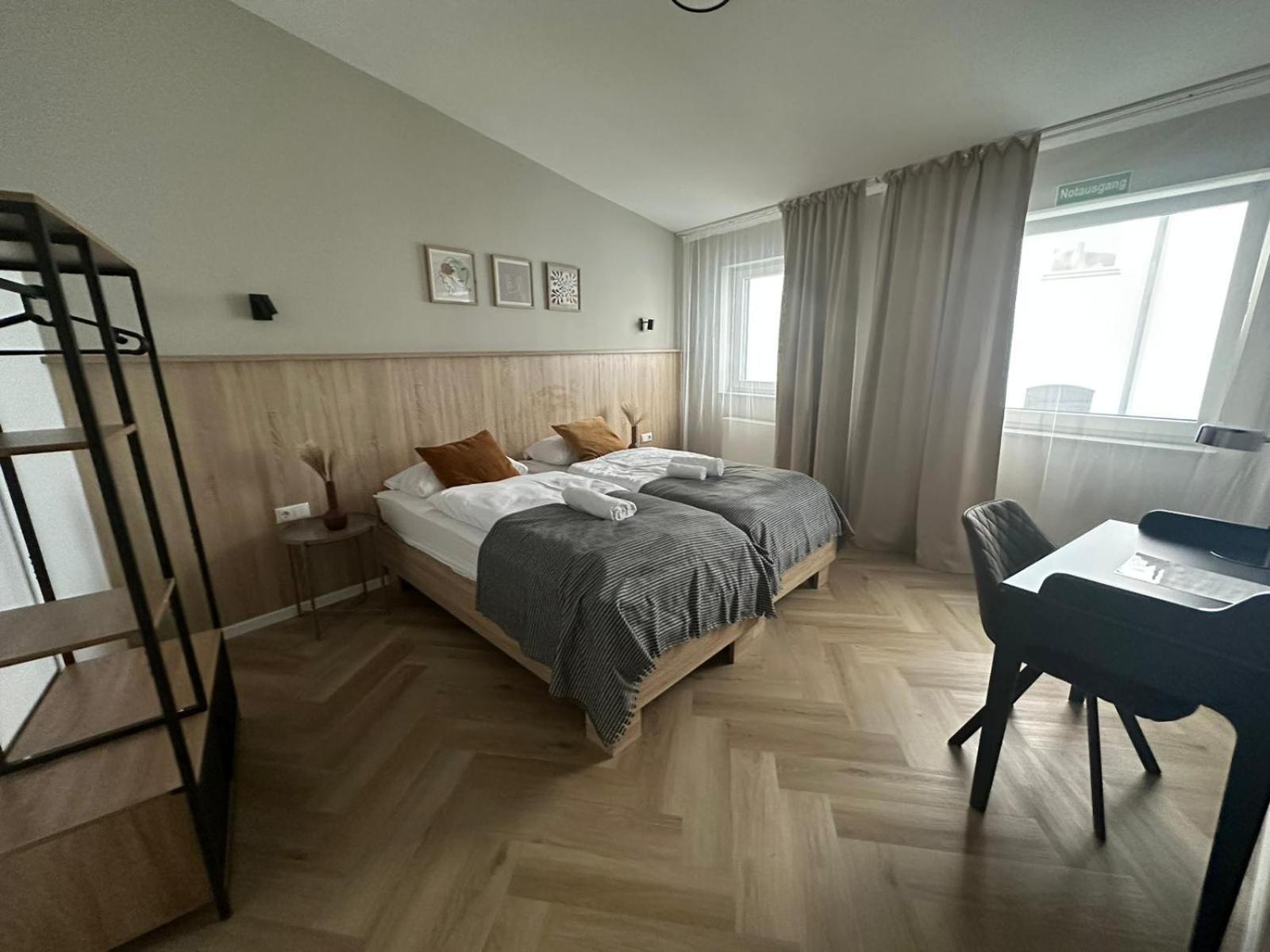 Aparthotel Lenau Hannover Exterior photo