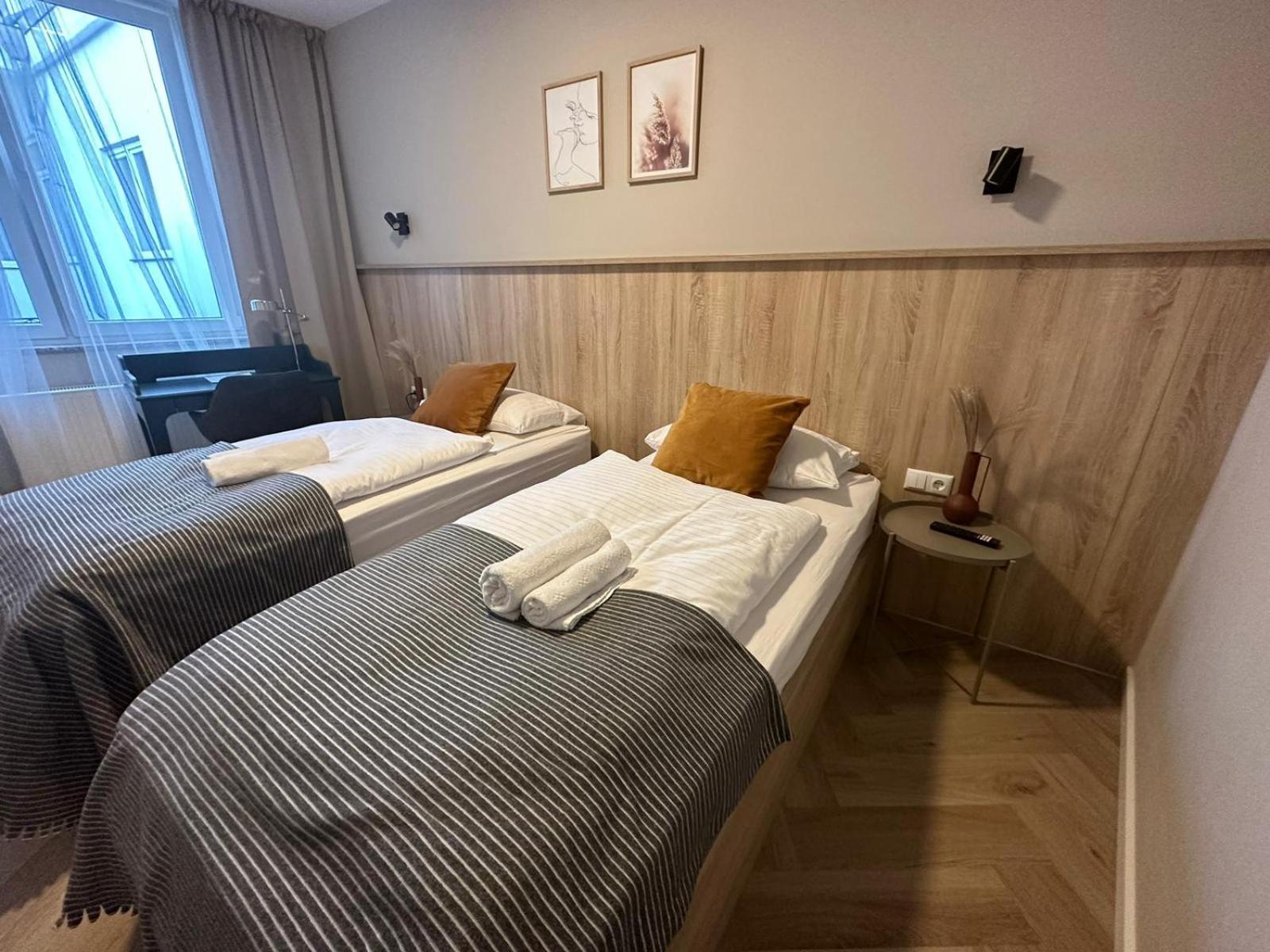 Aparthotel Lenau Hannover Exterior photo