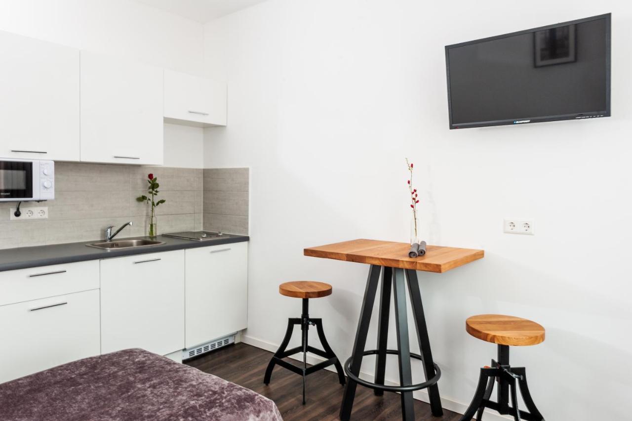 Aparthotel Lenau Hannover Exterior photo