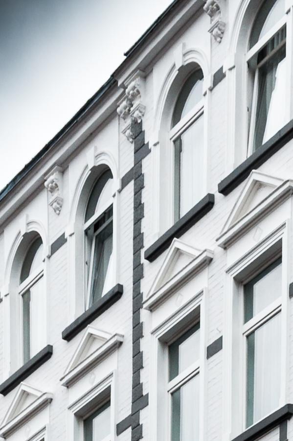 Aparthotel Lenau Hannover Exterior photo