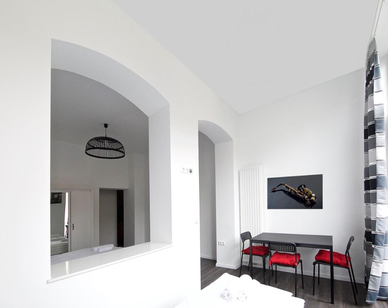 Aparthotel Lenau Hannover Exterior photo