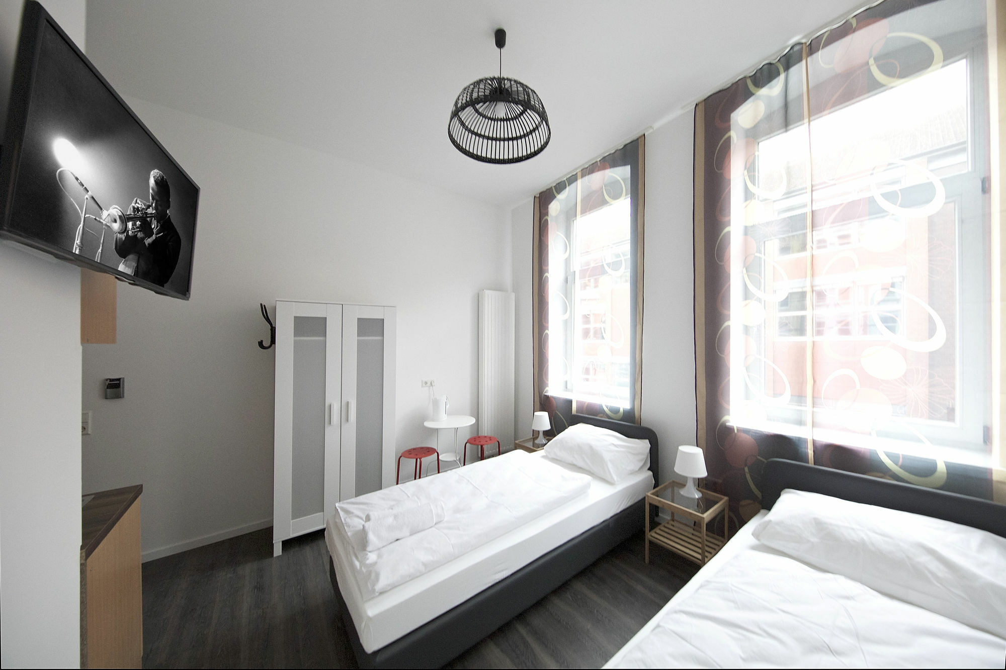 Aparthotel Lenau Hannover Exterior photo