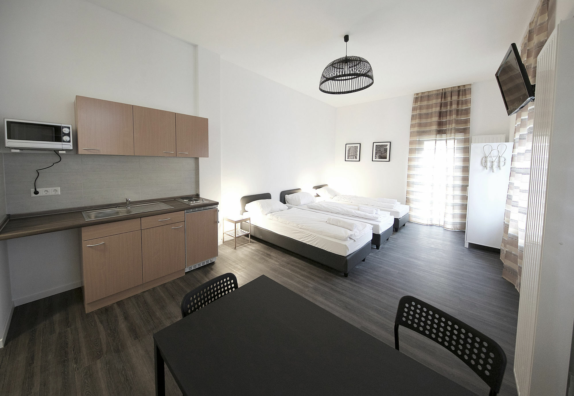 Aparthotel Lenau Hannover Exterior photo