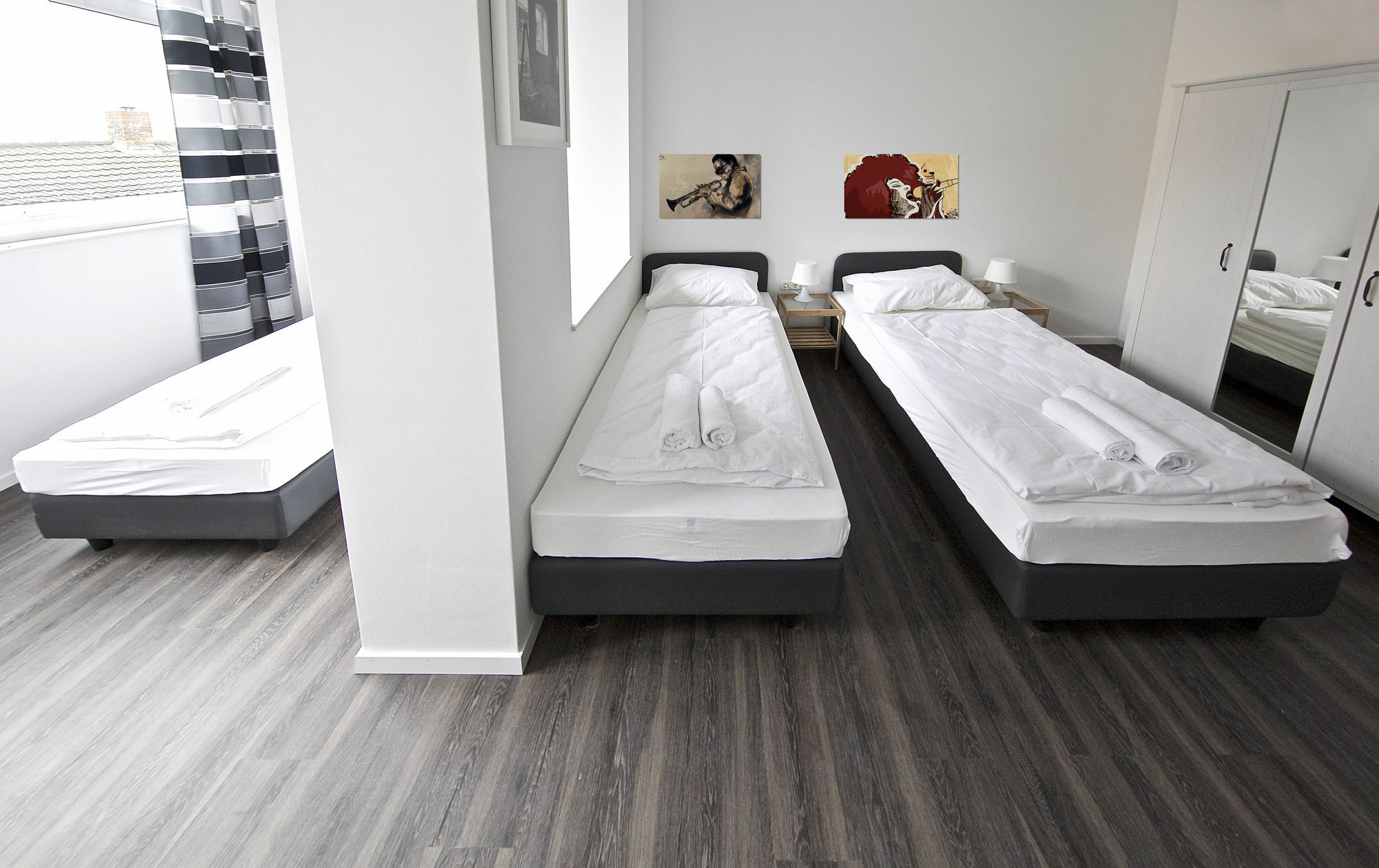 Aparthotel Lenau Hannover Exterior photo